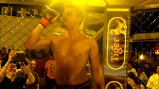 SLTV: Ultimate Beatdown closing: Nik Harris Malaysia National Anthem & Samurai Life