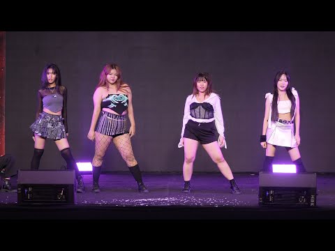 231022 cover aespa - Black Mamba + Illusion @ MBK x DDL x KOZ DANCE CONTEST 2023