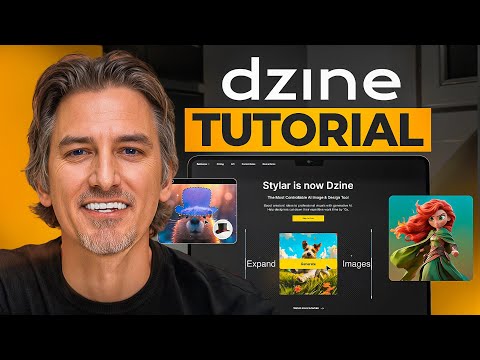 INSANE DZINE AI Tools – Lip Sync, Storyboards, Image Generation & More