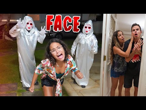 O FACE ATACOU A RAFA E O LUIZ PASSOU MAL! - DEU RUIM!