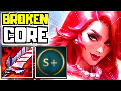 S+ Bloodreaver Miss Fortune [Hard Carry]