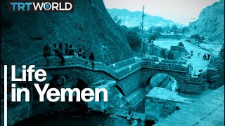 Download lagu Aden’s ancient cisterns crumbling, polluted mp3