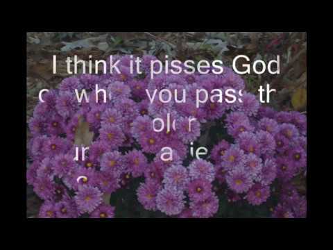 AUTUMN LEAVES: FAITH IN THE GOODNESS OF THE EARTH