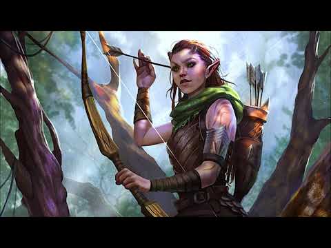 Exploring Elder Scrolls: The Bosmer of Valenwood