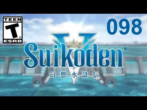 Let's Play Suikoden V - #98 - Shoon