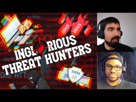 The Inglorious Threat Hunters - Episode 41 - RDPS