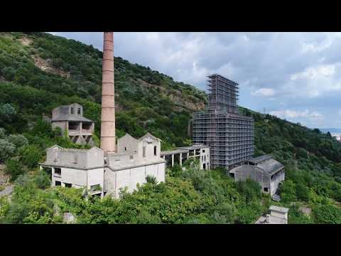 Ex Cementificio Marchino di Prato