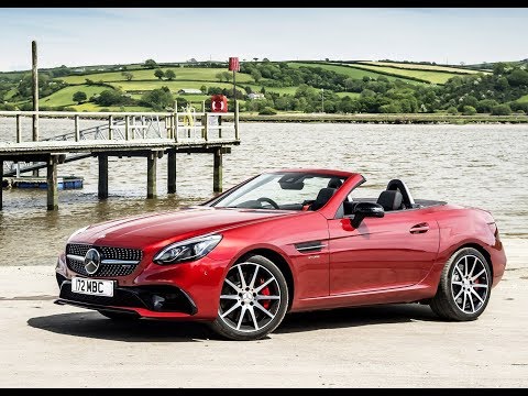 Mercedes-Benz SLC-Class 2017 Car Review