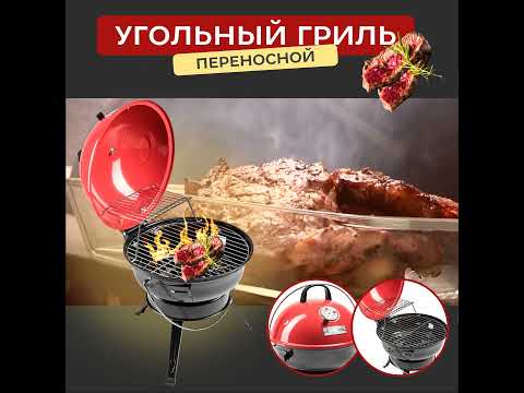 Миниатюра изображения товара Угольный гриль Sundays KY802