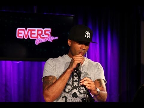 Mr. Probz - Waves | Live bij Evers Staat Op 2013
