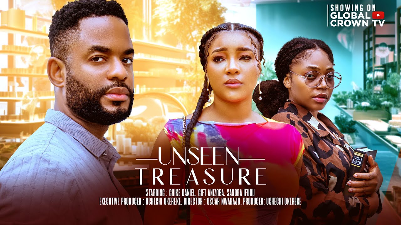 Unseen Treasure movie poster