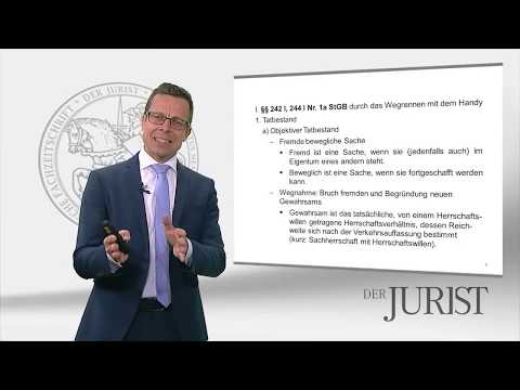 BGH-Urteil vom 12.10.2016: Handydiebstahl oder Trickbetrug - Gewahrsamslockerung iRv. § 242 StGB