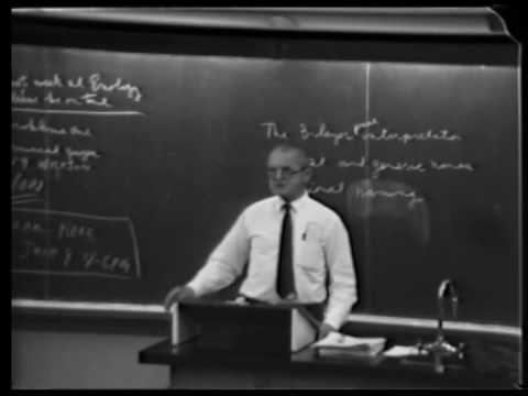 Introduction to Winemaking: VEN3 Lecture18 - Maynard Amerine