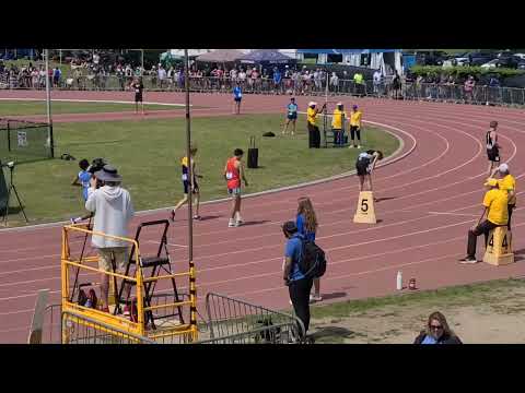 Novice Boys 800m Final | OFSAA Track and Field Championships 2025 | June 7th, 2025