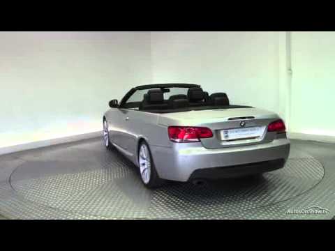 2009 BMW 3 SERIES 320D M SPORT HIGHLINE