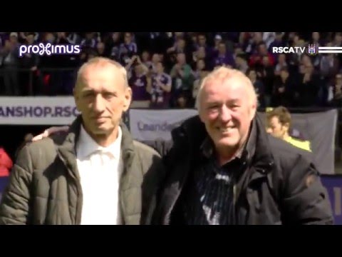 '76 European Champions honoured today !