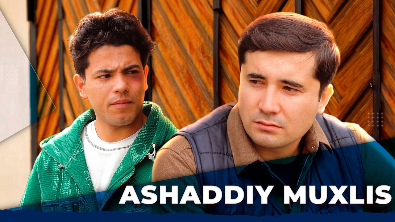 Ashaddiy muxlis I HIKMAT telenovellasi