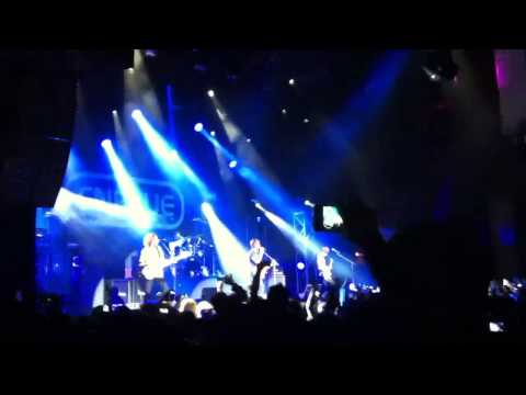 Cnblue live London Sept 2012