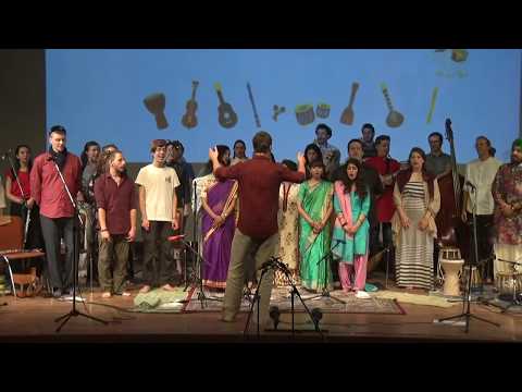 Ethno India 2018 – Finalé Concert