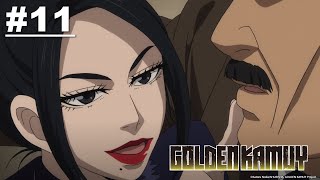 Golden Kamuy - Episode 11 (S1E11) [English Sub]