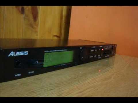 Alesis QSR 2000s - Black image 8