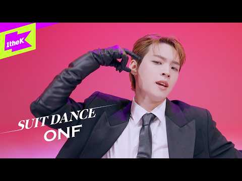 온앤오프 (ONF) - Put It Back｜수트댄스｜Suit Dance｜Performance｜효진 이션 승준 와이엇 민균 유｜4K
