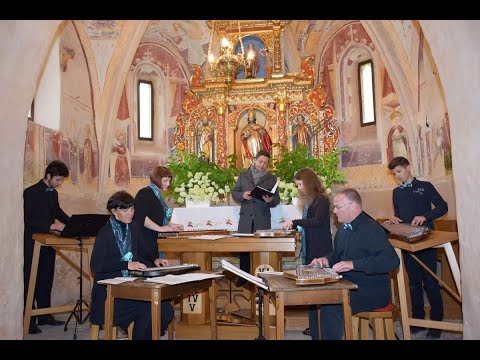 KONCERT MARIJI, CERKEV SV  MIKLAVŽA GOROPEČE, 5  5  2019