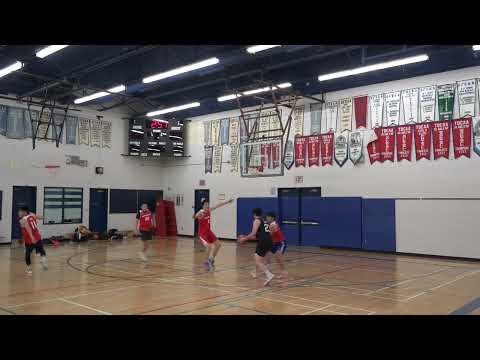 SanliTun  vs Markham - saturday tier 4 - tcbl 2022 fall