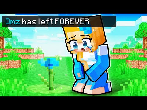 OMZ IS GONE IN MINECRAFT!