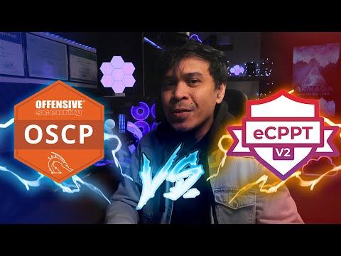 OSCP vs eCPPT - Best Professional PenTester  Certification