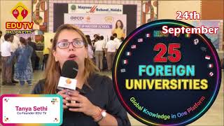 Join EDU TV’s University Exploration Programs & reach students across Asia & Africa!