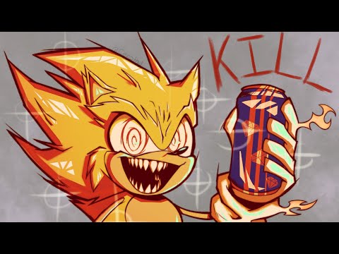 the souls of the innocent (Fleetway Sonic Comic Dub)