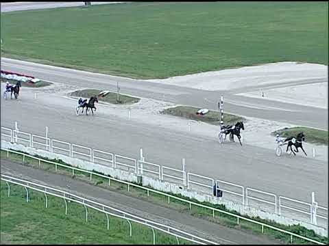 Napoli Trotto 16/12/2022 - 3ª prova di qualifica