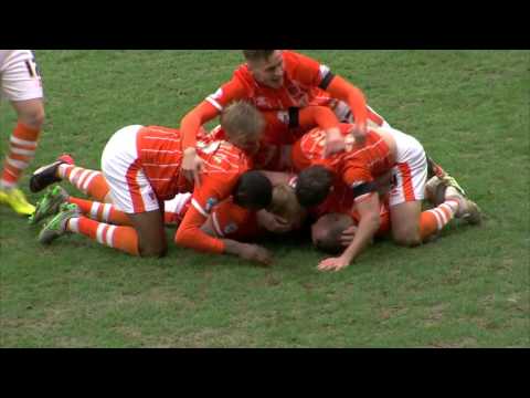 Blackpool v Southend