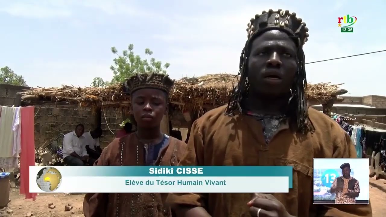 Valeurs ancestrales : Le trésor humain vivant Siaka Karambiri reconnu en médecine traditionnelle