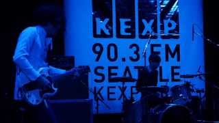 Tamaryn - While You're Sleeping, I'm Dreaming (Live on KEXP)