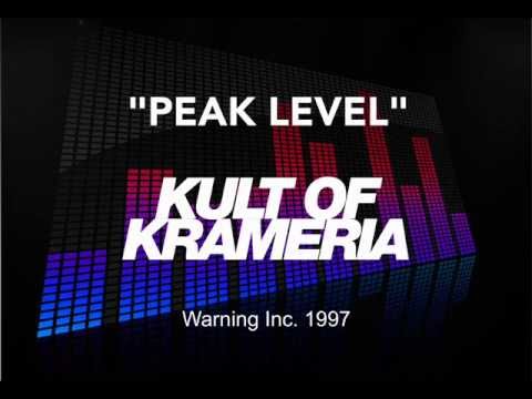 Kult of Krameria - Peak Level
