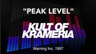 Kult of Krameria - Peak Level