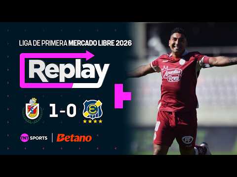 Deportes La Serena 1 - 0 Everton