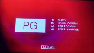 Screenpix Acton Rated PG