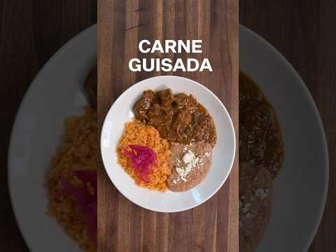 Carne Guisada at Home: The Braised Beef Tex-Mex Staple That Works for Tacos, Quesadillas, and More