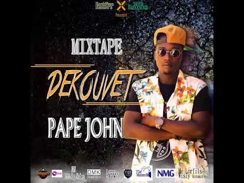 13. GEN BAD MAN LA (REMIX) (FEAT. PIKAN & BIG JIM) | Mixtape "Dekouvet" de Pape John | 11/03/2019