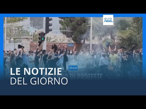 Le notizie del giorno | 14 settembre - Serale