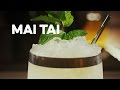 Mai Tai How To Drink