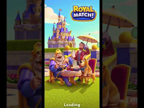 Cookie Jam Level 758/Royal Match! Level 875-878