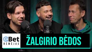 Edwardso ir Žalgirio bėdos bei ALK prezidento rinkimai