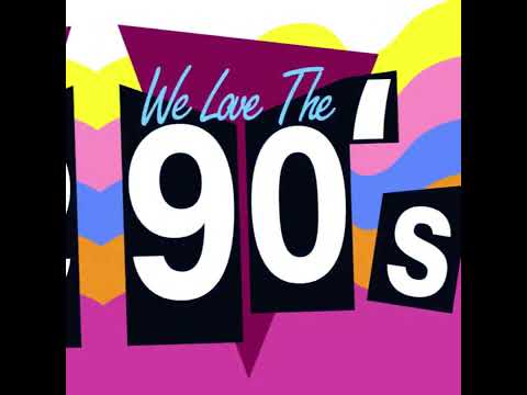 I love the 90's by Lester G