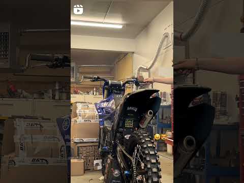 yamaha yz 125 2 strokes