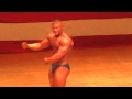 Dalton De Paepe - Teen Bodybuilder - NPC Mid Illinois Championships