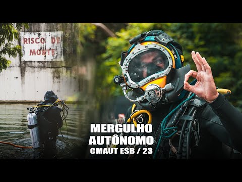 CMAUT - Mergulho Autônomo (Bombeiros SP)